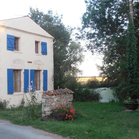 Bed and Breakfast La Platiere Yves Exteriér fotografie
