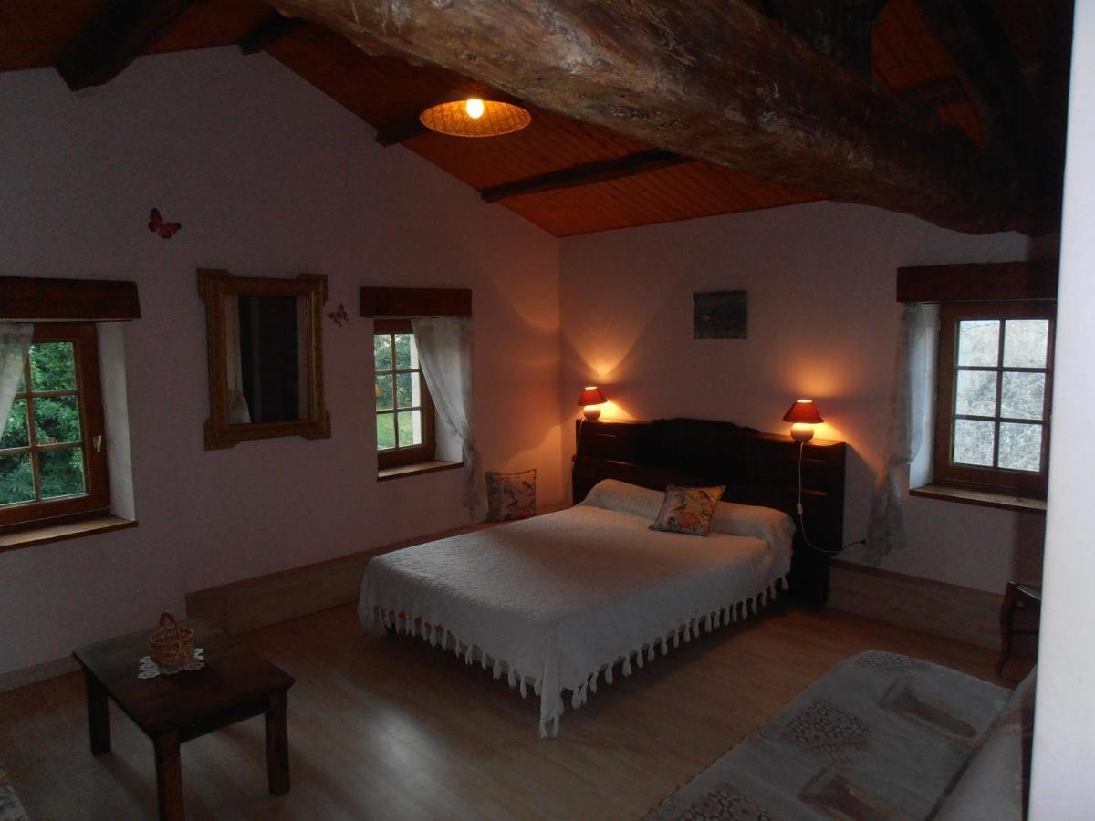 Bed and Breakfast La Platiere Yves Exteriér fotografie
