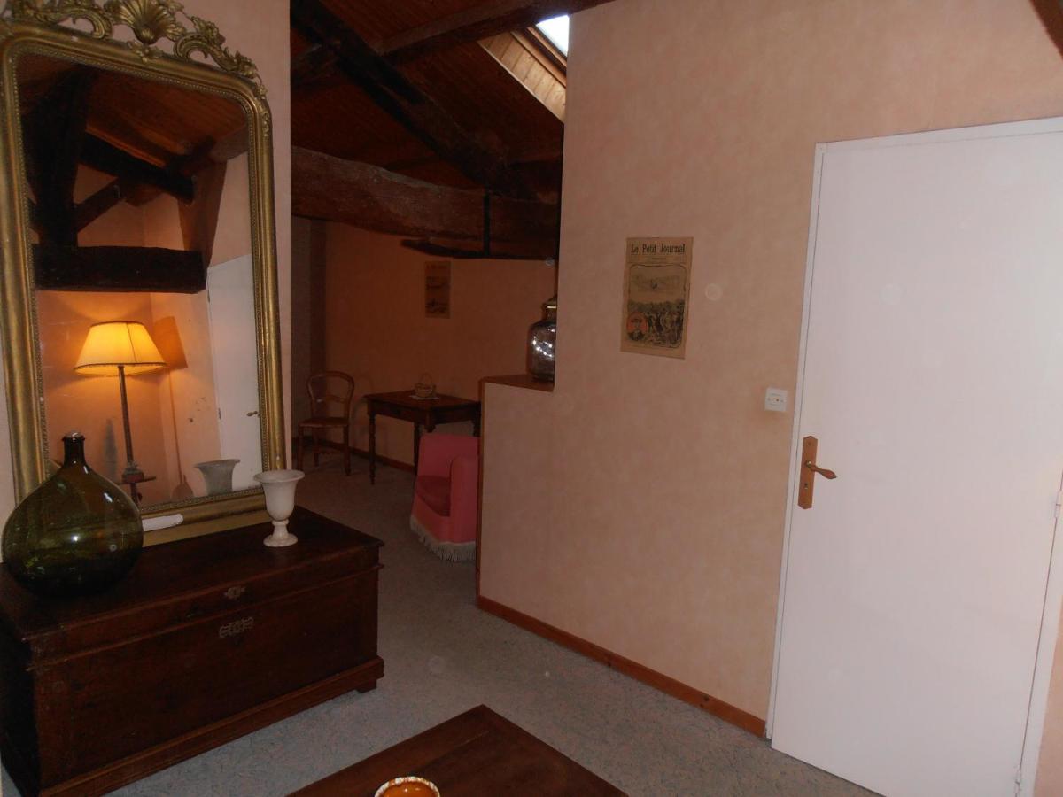 Bed and Breakfast La Platiere Yves Exteriér fotografie