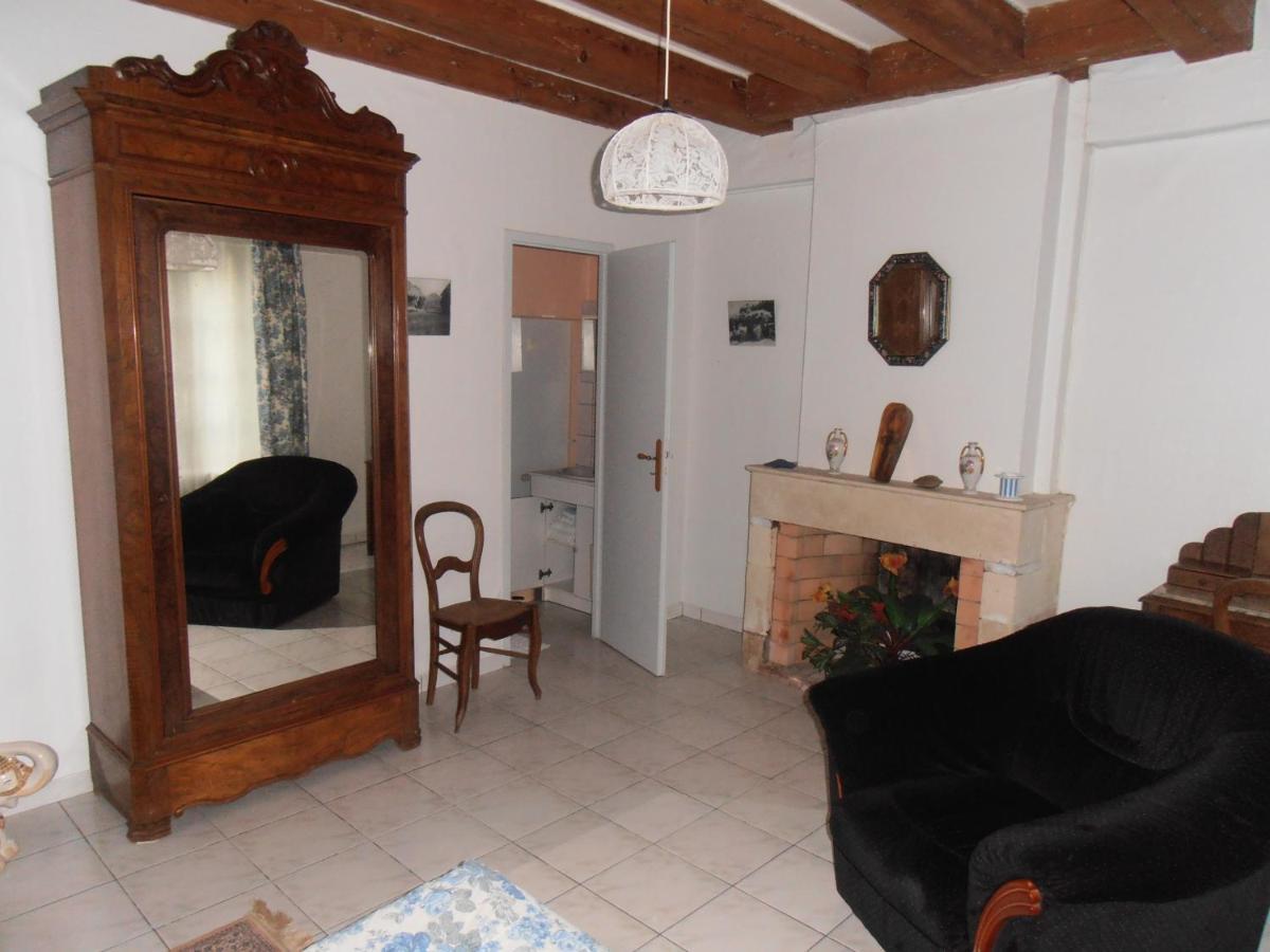 Bed and Breakfast La Platiere Yves Exteriér fotografie