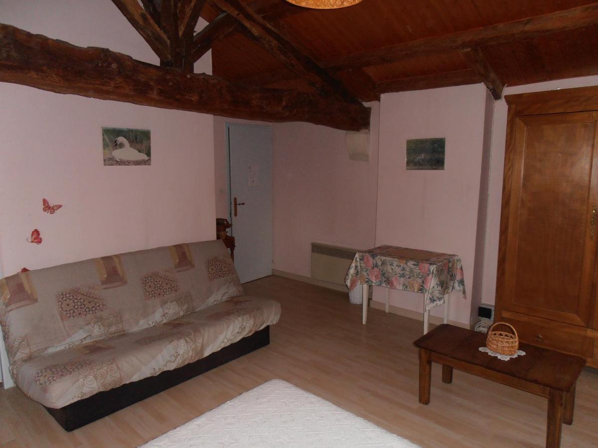 Bed and Breakfast La Platiere Yves Exteriér fotografie